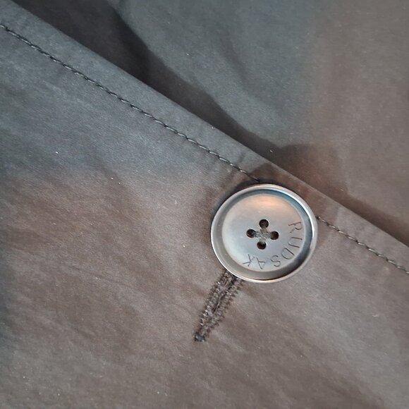 RUDSAK Black Double-Breasted Jacket - Picture 5 of 15